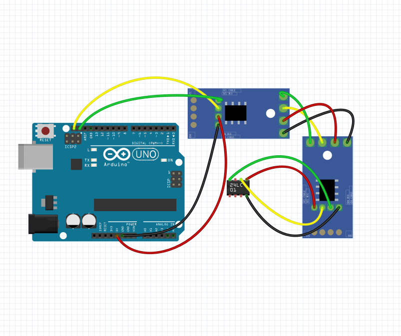 Active I2C Long Cable Extender P82B715 Module Sandbox Electronics